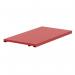 Qube Multi Purpose Shelf Red QS2333