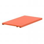 Qube Multi Purpose Shelf Sienna Orange QS2338