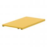 Qube Multi Purpose Shelf Lemon Yellow QS2342
