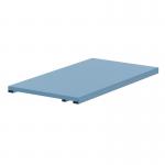 Qube Multi Purpose Shelf Pastel Blue QS2343