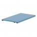 Qube Multi Purpose Shelf Pastel Blue QS2343