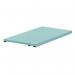 Qube Multi Purpose Shelf Pastel Turquoise QS2344