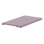 Qube Multi Purpose Shelf Pastel Violet QS2345