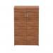 Impulse 1200mm Cupboard Walnut S00006