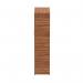 Impulse 1600mm Cupboard Walnut S00007