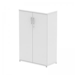 Impulse 1200mm Cupboard White S00010