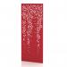 Sch! Acoustic Wall Panel - Blossom - Poppy Red SCH00002