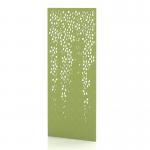 Sch! Acoustic Wall Panel - Blossom - Lime Green SCH00004