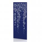 Sch! Acoustic Wall Panel - Blossom - Cobalt Blue SCH00005