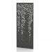 Sch! Acoustic Wall Panel - Blossom - Graphite Charcoal SCH00007