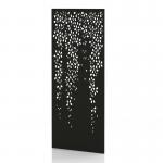 Sch! Acoustic Wall Panel - Blossom - Raven Black SCH00008