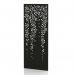 Sch! Acoustic Wall Panel - Blossom - Raven Black SCH00008