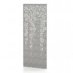 Sch! Acoustic Wall Panel - Blossom - Pebble Light Grey SCH00009