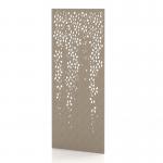 Sch! Acoustic Wall Panel - Blossom - Oatmeal Beige SCH00010