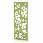 Sch! Acoustic Wall Panel - Bubbles - Lime Green SCH00014