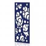 Sch! Acoustic Wall Panel - Bubbles - Cobalt Blue SCH00015