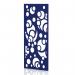 Sch! Acoustic Wall Panel - Bubbles - Cobalt Blue SCH00015