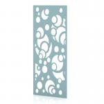 Sch! Acoustic Wall Panel - Bubbles - Sky Light Blue SCH00016