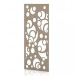 Sch! Acoustic Wall Panel - Bubbles - Oatmeal Beige SCH00020