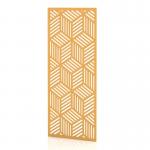 Sch! Acoustic Wall Panel - Cube - Buttercup Yellow SCH00021