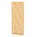 Sch! Acoustic Wall Panel - Cube - Buttercup Yellow SCH00021