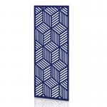 Sch! Acoustic Wall Panel - Cube - Cobalt Blue SCH00025