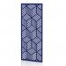 Sch! Acoustic Wall Panel - Cube - Cobalt Blue SCH00025
