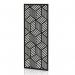 Sch! Acoustic Wall Panel - Cube - Raven Black SCH00028