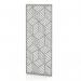 Sch! Acoustic Wall Panel - Cube - Pebble Light Grey SCH00029