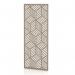 Sch! Acoustic Wall Panel - Cube - Oatmeal Beige SCH00030