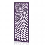 Sch! Acoustic Wall Panel - Drift - Plum Purple SCH00033