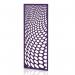 Sch! Acoustic Wall Panel - Drift - Plum Purple SCH00033