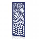 Sch! Acoustic Wall Panel - Drift - Cobalt Blue SCH00035