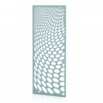 Sch! Acoustic Wall Panel - Drift - Sky Light Blue SCH00036