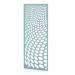 Sch! Acoustic Wall Panel - Drift - Sky Light Blue SCH00036