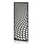 Sch! Acoustic Wall Panel - Drift - Raven Black SCH00038