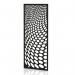 Sch! Acoustic Wall Panel - Drift - Raven Black SCH00038