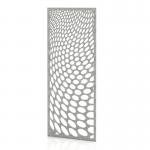 Sch! Acoustic Wall Panel - Drift - Pebble Light Grey SCH00039