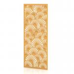 Sch! Acoustic Wall Panel - Fan - Buttercup Yellow SCH00041