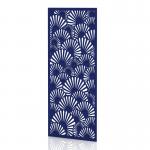Sch! Acoustic Wall Panel - Fan - Cobalt Blue SCH00045