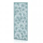 Sch! Acoustic Wall Panel - Fan - Sky Light Blue SCH00046