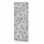 Sch! Acoustic Wall Panel - Fan - Pebble Light Grey SCH00049