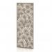 Sch! Acoustic Wall Panel - Fan - Oatmeal Beige SCH00050
