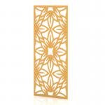Sch! Acoustic Wall Panel - Flower - Buttercup Yellow SCH00051