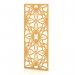 Sch! Acoustic Wall Panel - Flower - Buttercup Yellow SCH00051