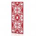 Sch! Acoustic Wall Panel - Flower - Poppy Red SCH00052