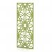 Sch! Acoustic Wall Panel - Flower - Lime Green SCH00054