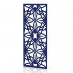 Sch! Acoustic Wall Panel - Flower - Cobalt Blue SCH00055