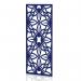 Sch! Acoustic Wall Panel - Flower - Cobalt Blue SCH00055