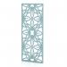 Sch! Acoustic Wall Panel - Flower - Sky Light Blue SCH00056